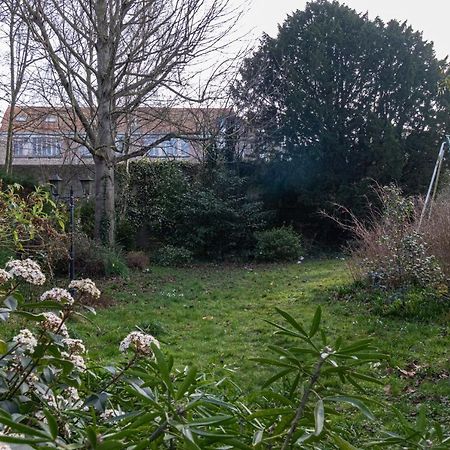 De Fil En Aiguille - Duplex Pour 4 A Calais Appartement Buitenkant foto