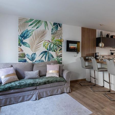De Fil En Aiguille - Duplex Pour 4 A Calais Appartement Buitenkant foto
